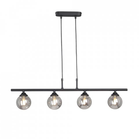 Подвесная люстра Vitaluce V4981-1/4S