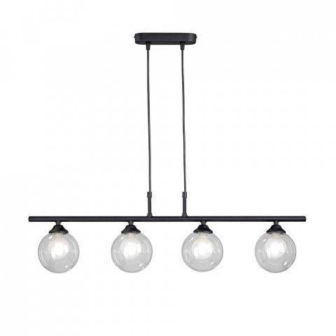 Подвесная люстра Vitaluce V4982-1/4S