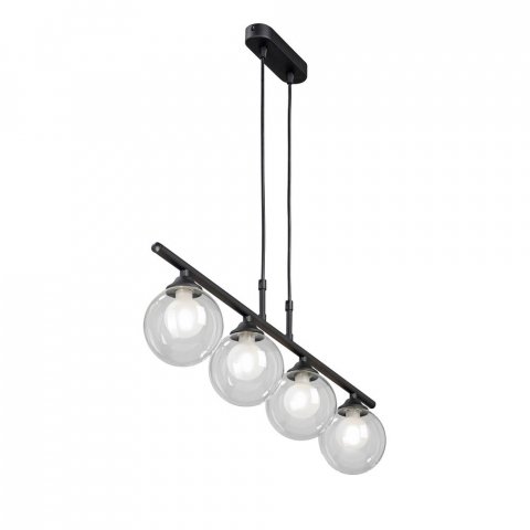 Подвесная люстра Vitaluce V4982-1/4S