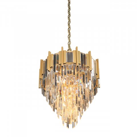 Подвесная люстра Vitaluce V5856-8/10