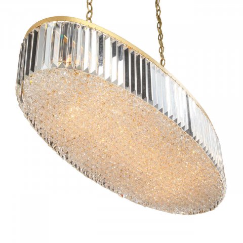 Подвесная люстра Vitaluce V5858-8/18