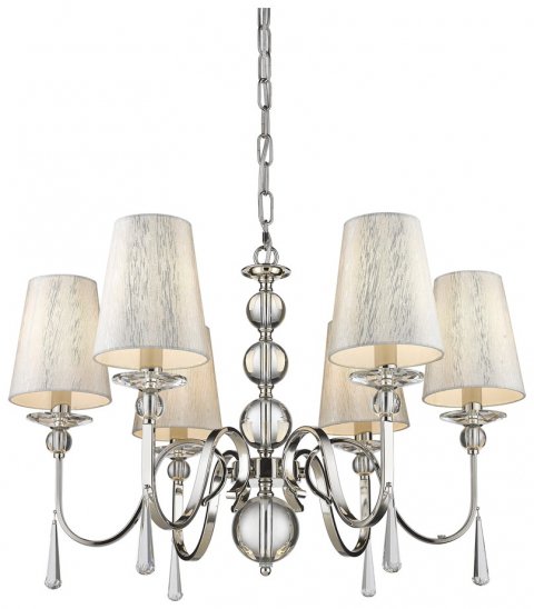 Подвесная люстра Wertmark Kerrin WE368.06.103