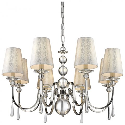 Подвесная люстра Wertmark Kerrin WE368.08.103