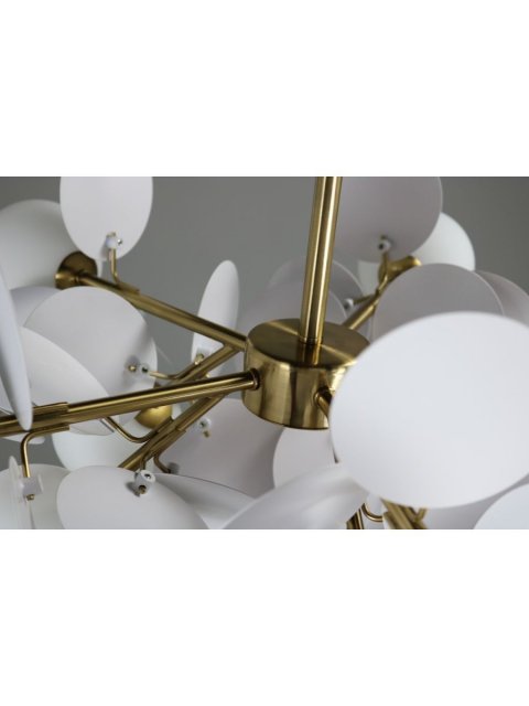 Подвесная люстра Zortes Floret ZRS.01201.10