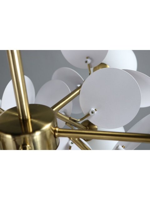 Подвесная люстра Zortes Floret ZRS.01201.10