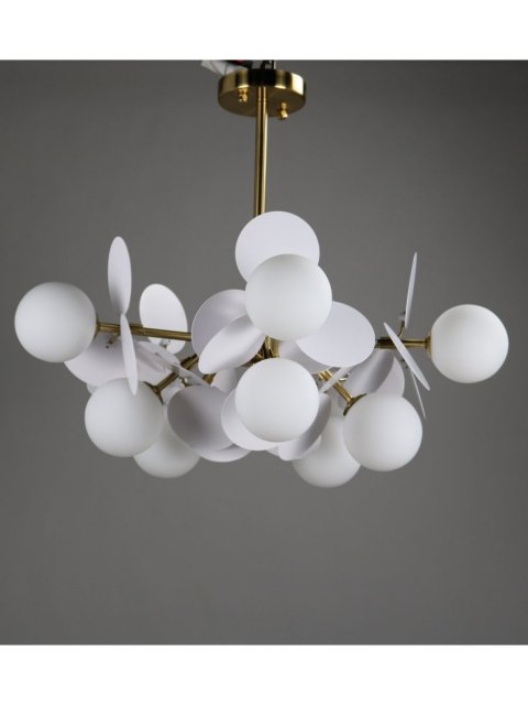 Подвесная люстра Zortes Floret ZRS.01201.10