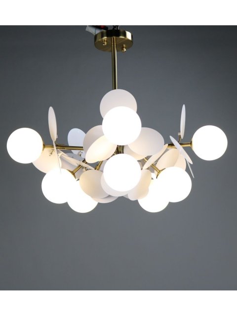 Подвесная люстра Zortes Floret ZRS.01201.10