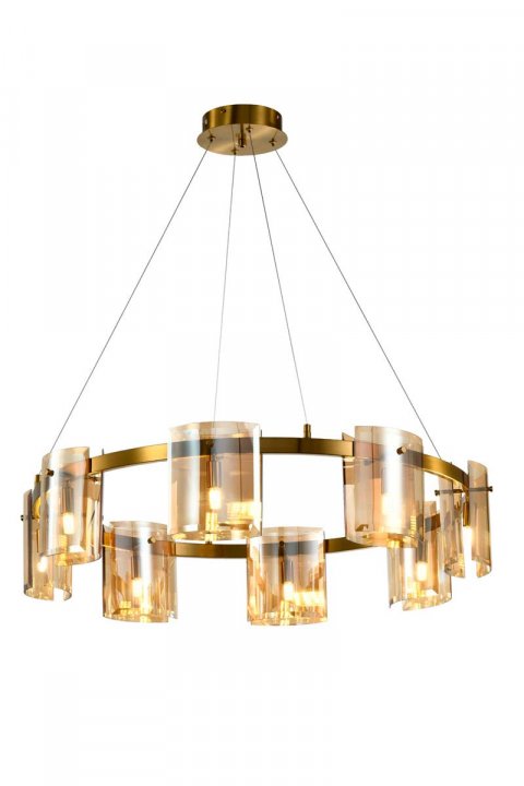 Подвесная люстра Zortes RONY ZRS.1200.08