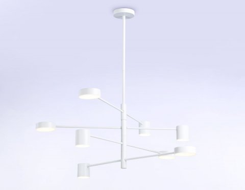 Подвесная светодиодная люстра Ambrella light Comfort LineTech FL51688