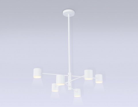 Подвесная светодиодная люстра Ambrella light Comfort LineTech FL51711