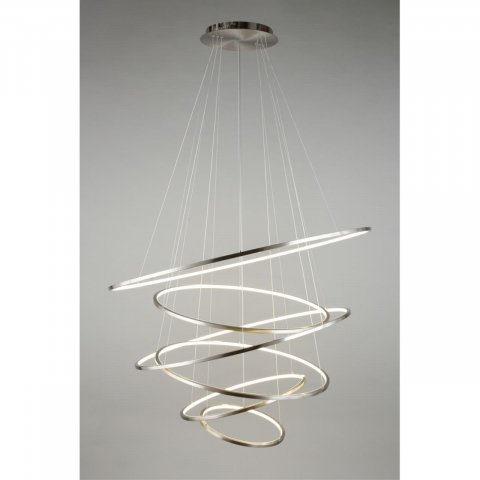 Подвесная светодиодная люстра Aployt Monisia APL.020.13.243