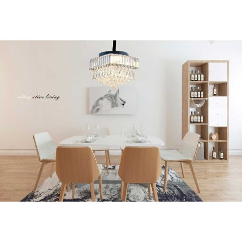 Подвесная светодиодная люстра Camelion LCL-1016 14624