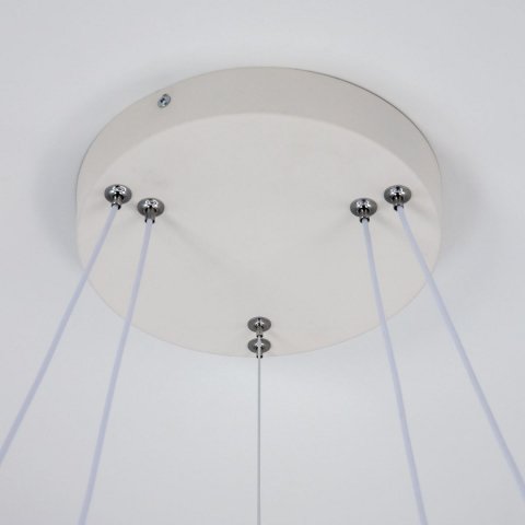 Подвесная светодиодная люстра Citilux Дуэт CL719640