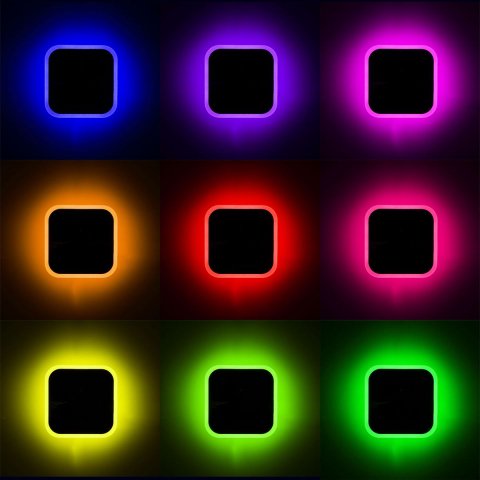 Подвесная светодиодная люстра Citilux Неон Смарт CL731AK110E