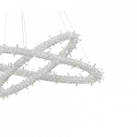 Подвесная светодиодная люстра Kink Light Лиам 07875-80+60,33(3000K)