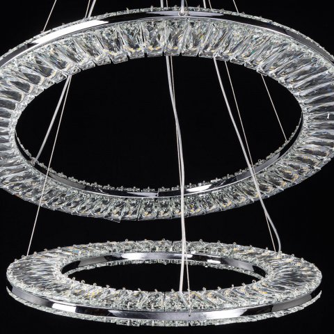 Подвесная светодиодная люстра MW-Light Гослар 498016202