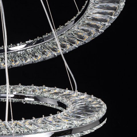 Подвесная светодиодная люстра MW-Light Гослар 498016202