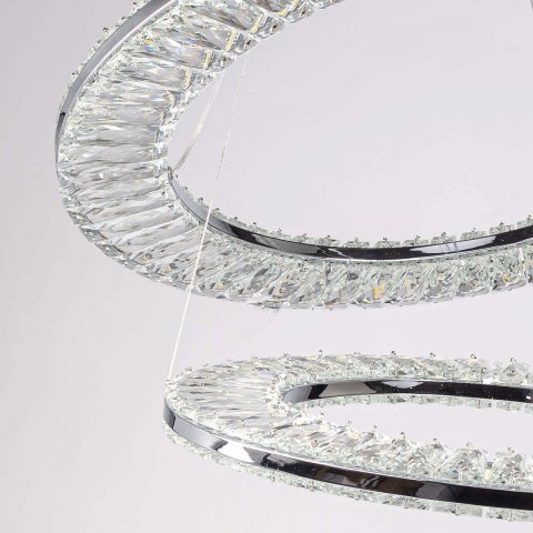 Подвесная светодиодная люстра MW-Light Гослар 498016202