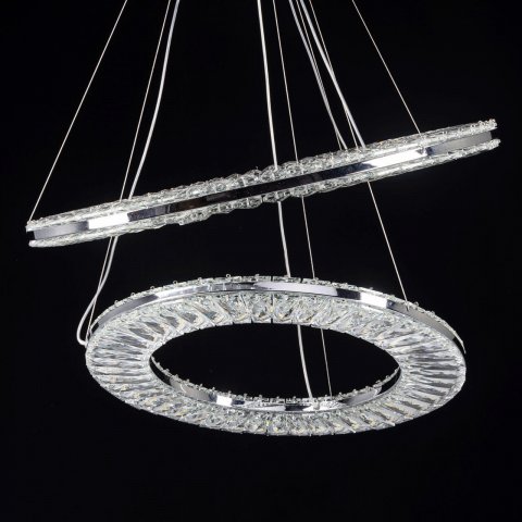 Подвесная светодиодная люстра MW-Light Гослар 498016202