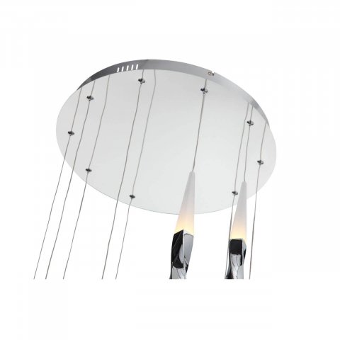 Подвесная светодиодная люстра ST Luce Bochie SL405.103.10