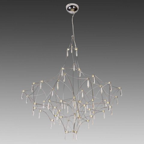 Подвесная светодиодная люстра ST Luce Gravetta SL797.103.114