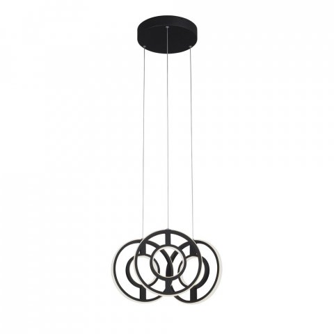 Подвесная светодиодная люстра Vitaluce V4672-1/3S