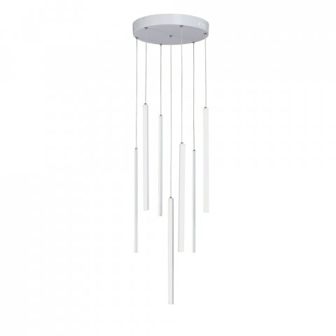 Подвесная светодиодная люстра Vitaluce V4673-0/7S