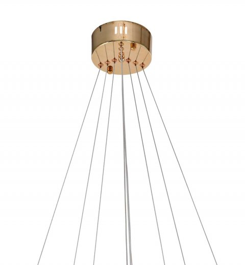 Подвесная светодиодная люстра Zortes AURALIA ZRS.57790.141