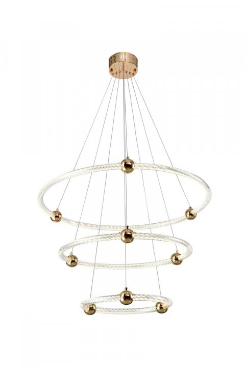 Подвесная светодиодная люстра Zortes AURALIA ZRS.57790.171