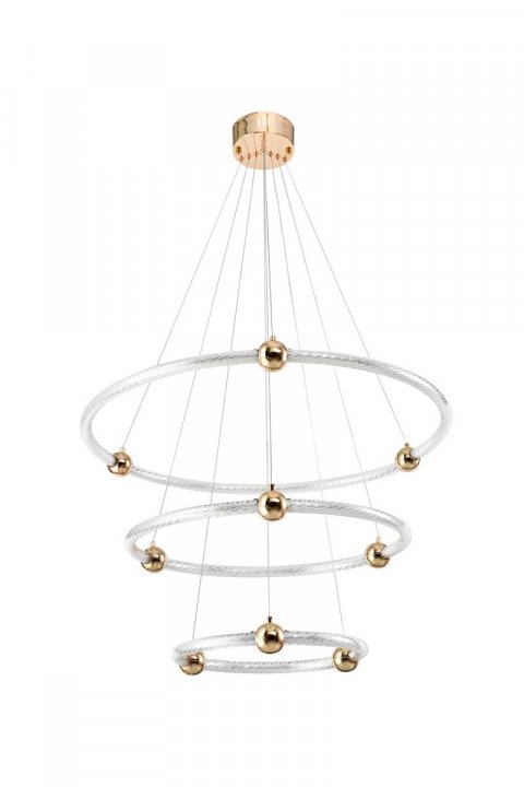 Подвесная светодиодная люстра Zortes AURALIA ZRS.57790.171