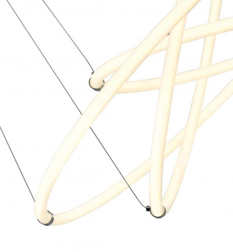 Подвесная светодиодная люстра Zortes BLASY ZRS.57793.174