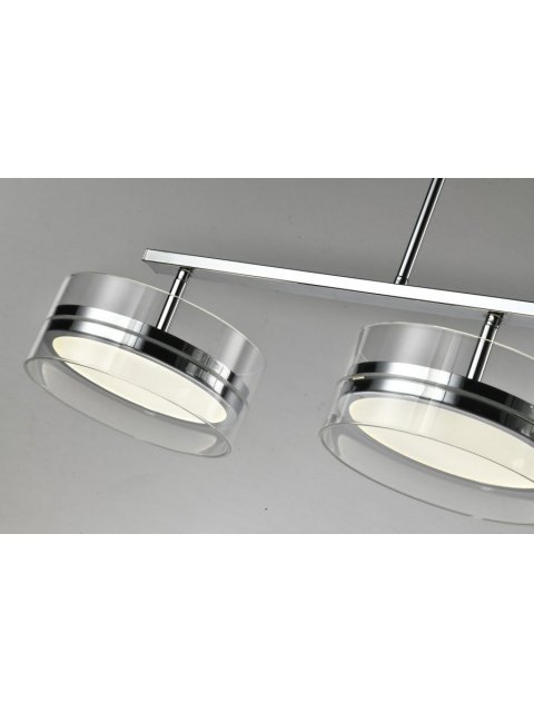 Подвесная светодиодная люстра Zortes Donut ZRS.1802.04