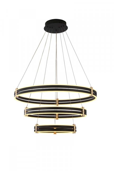 Подвесная светодиодная люстра Zortes DUBLE-R ZRS.30515.228