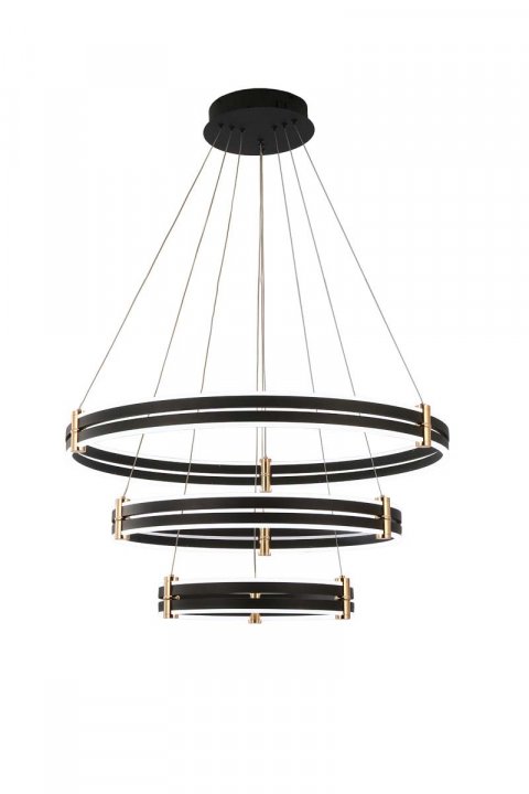 Подвесная светодиодная люстра Zortes DUBLE-R ZRS.30515.228