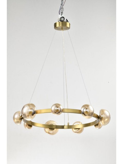 Подвесная светодиодная люстра Zortes Fritto ZRS.1215.09