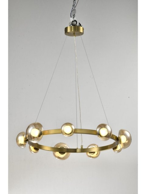 Подвесная светодиодная люстра Zortes Fritto ZRS.1215.09