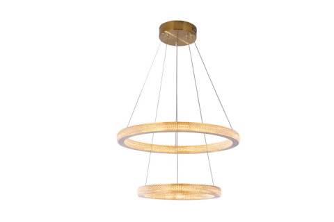 Подвесная светодиодная люстра Zortes GRACE ZRS.30220.126