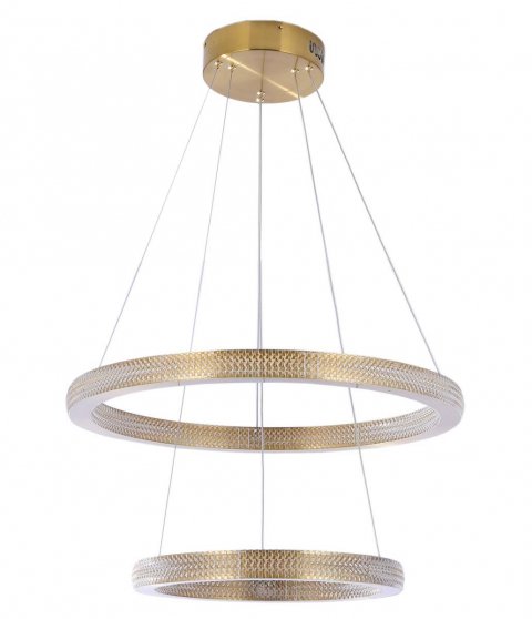 Подвесная светодиодная люстра Zortes GRACE ZRS.30220.126