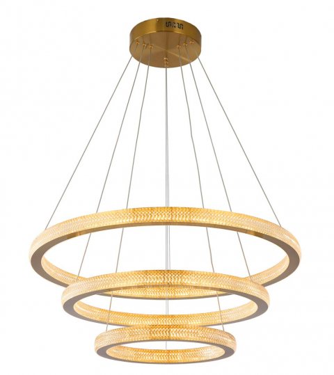 Подвесная светодиодная люстра Zortes GRACE ZRS.30220.228