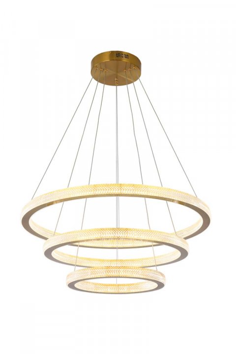 Подвесная светодиодная люстра Zortes GRACE ZRS.30220.228