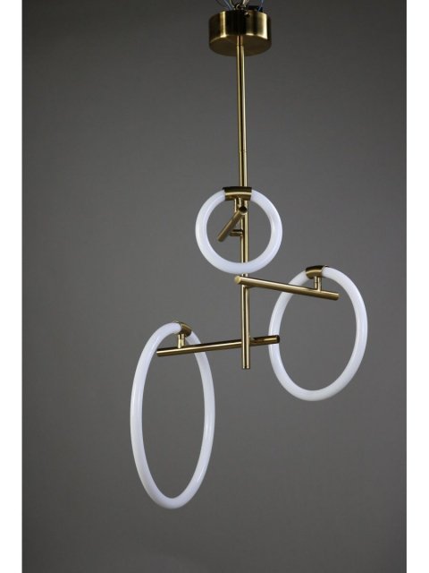 Подвесная светодиодная люстра Zortes Jessy ZRS.01043.03