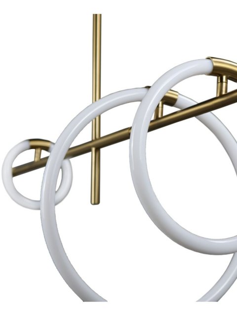 Подвесная светодиодная люстра Zortes Jessy ZRS.01043.04