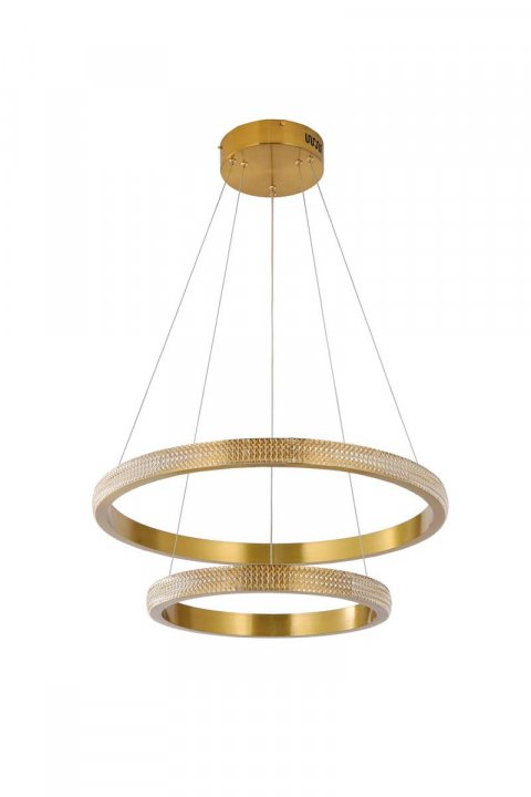 Подвесная светодиодная люстра Zortes LIDIA ZRS.30110.63