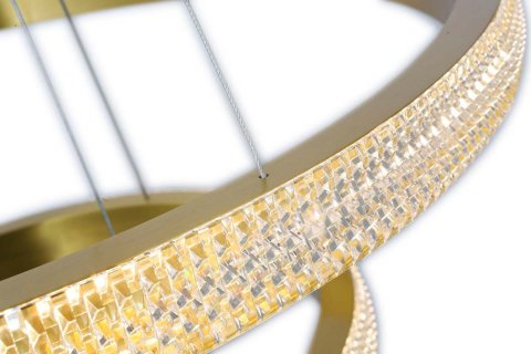 Подвесная светодиодная люстра Zortes LIDIA ZRS.30110.63