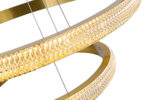 Подвесная светодиодная люстра Zortes LIDIA ZRS.30110.63