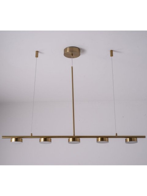 Подвесная светодиодная люстра Zortes Lory ZRS.1055.05