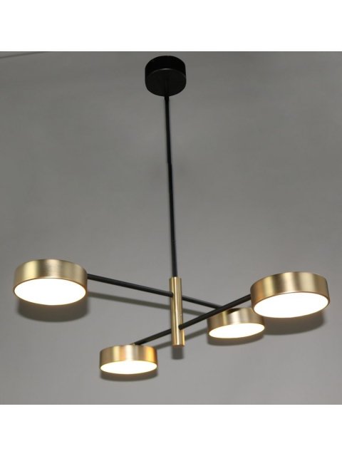 Подвесная светодиодная люстра Zortes Lunar ZRS.01243.06