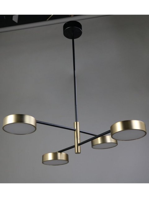 Подвесная светодиодная люстра Zortes Lunar ZRS.01243.06