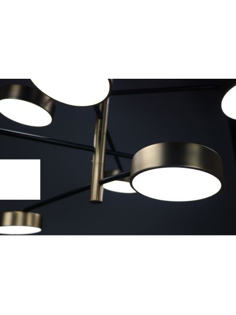 Подвесная светодиодная люстра Zortes Lunar ZRS.01243.08