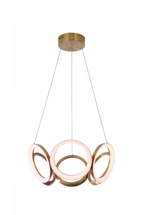 Подвесная светодиодная люстра Zortes OLIMPIA ZRS.30101.84